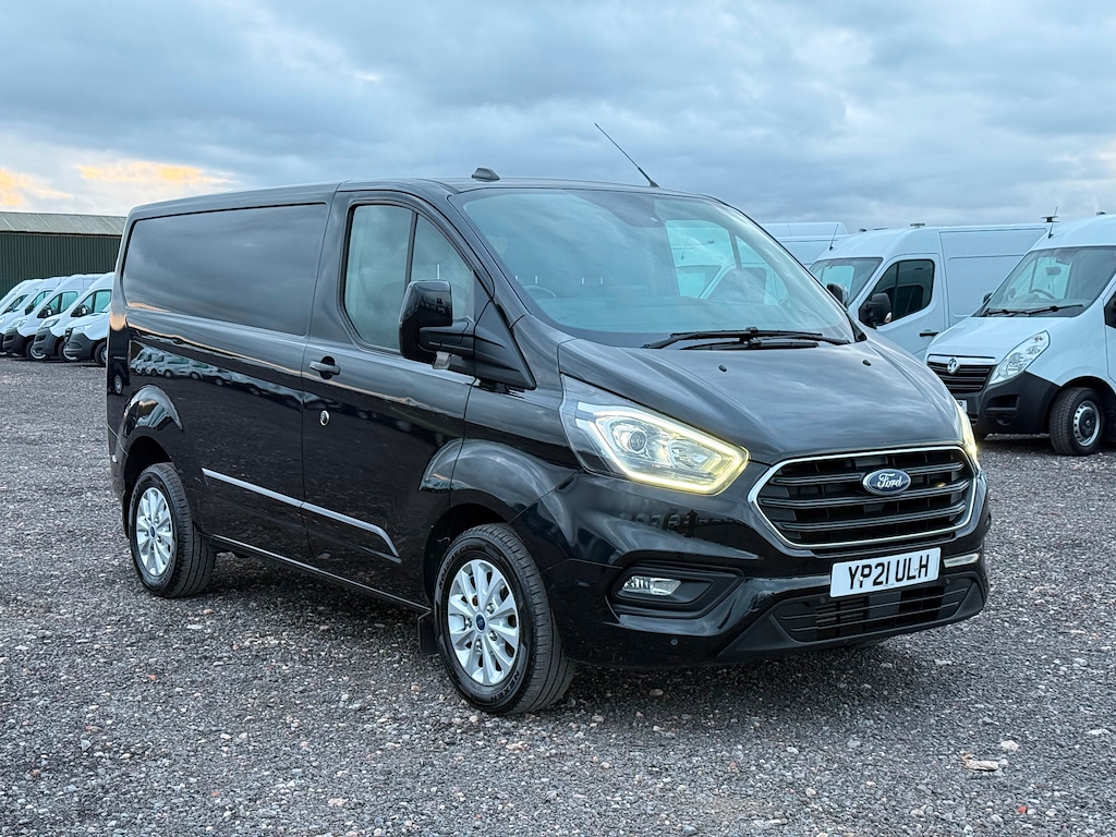 Used Ford Transit Custom 2021 for sale - 76217346: Photo 1