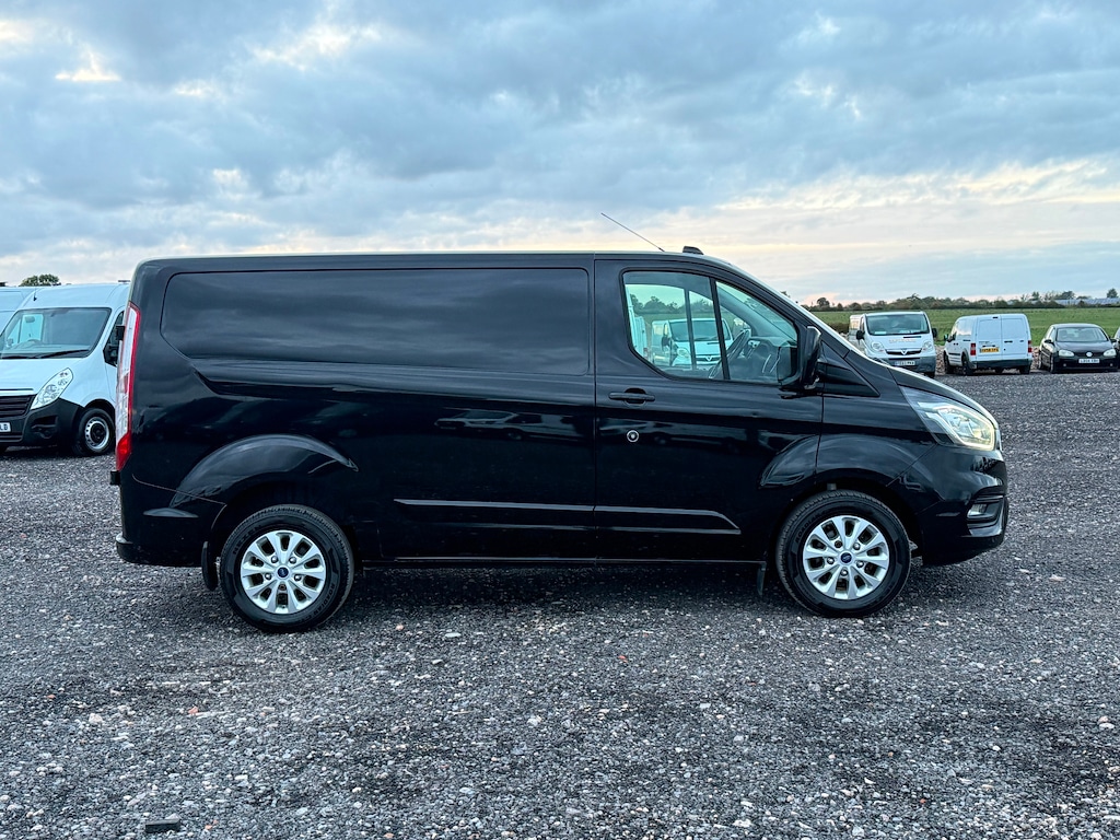 Used Ford Transit Custom 2021 for sale - 76217346: Photo 11