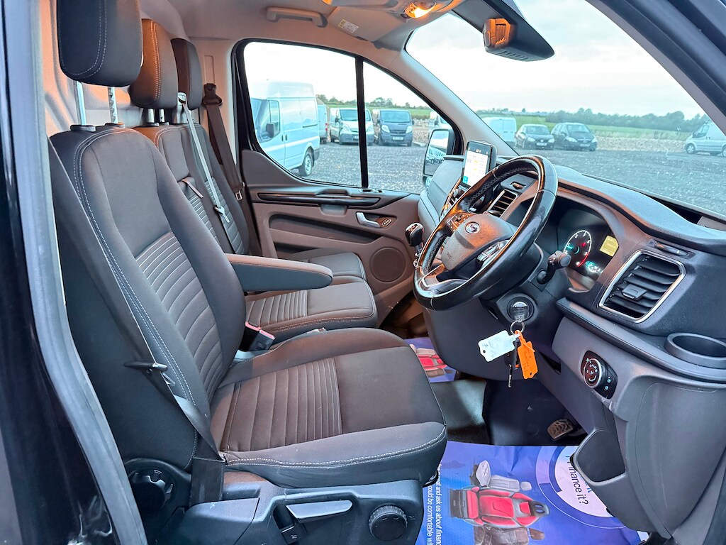 Used Ford Transit Custom 2021 for sale - 76217346: Photo 15