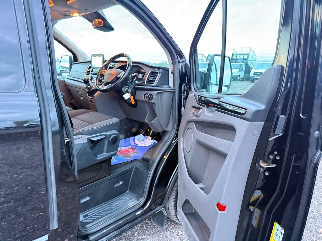 Used Ford Transit Custom 2021 for sale - 76217346: Photo 16