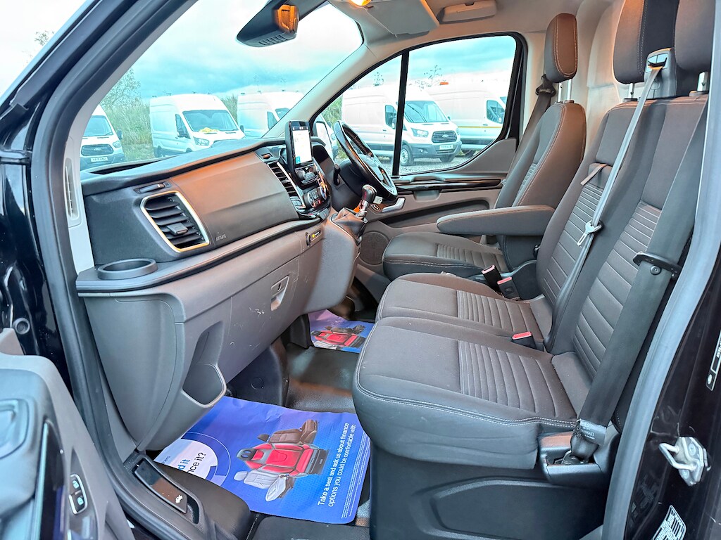 Used Ford Transit Custom 2021 for sale - 76217346: Photo 17