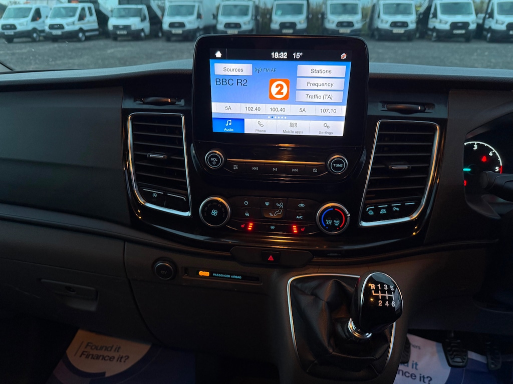 Used Ford Transit Custom 2021 for sale - 76217346: Photo 18