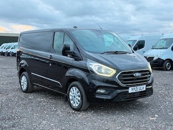 Used Ford Transit Custom 2021 for sale - 76217346: Photo