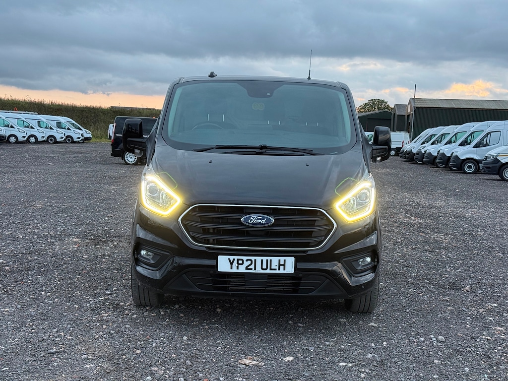 Used Ford Transit Custom 2021 for sale - 76217346: Photo 2