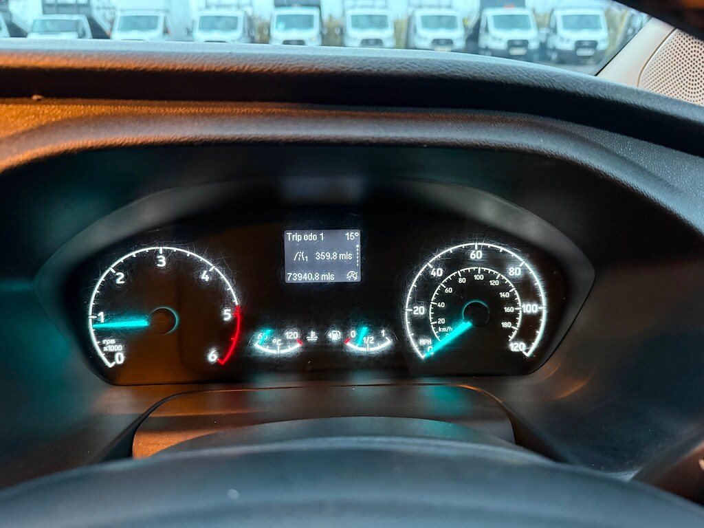 Used Ford Transit Custom 2021 for sale - 76217346: Photo 21