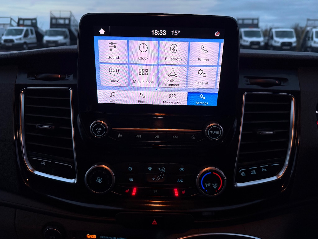 Used Ford Transit Custom 2021 for sale - 76217346: Photo 23