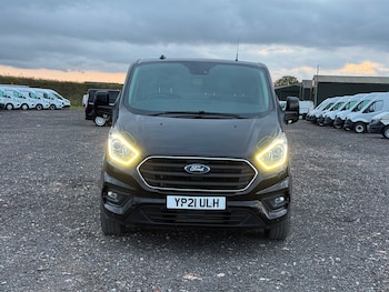 Used Ford Transit Custom 2021 for sale - 76217346: Photo