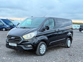 Used Ford Transit Custom 2021 for sale - 76217346: Photo