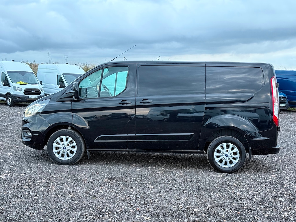 Used Ford Transit Custom 2021 for sale - 76217346: Photo 5