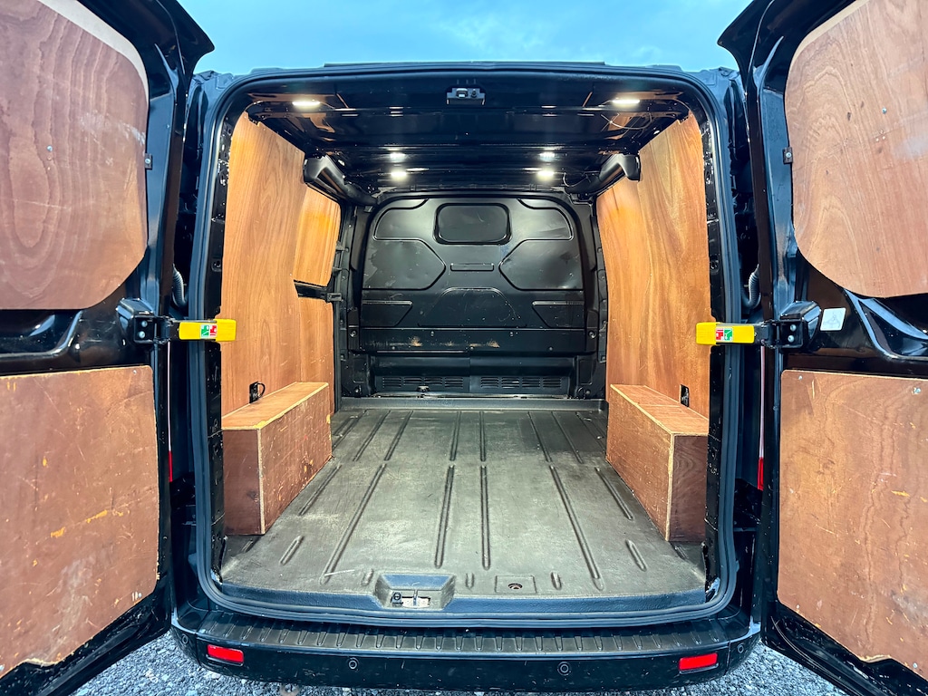 Used Ford Transit Custom 2021 for sale - 76217346: Photo 9