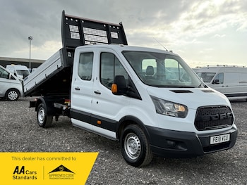 Used Ford Transit 2018 for sale - 78650639: Photo