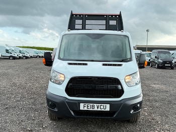 Used Ford Transit 2018 for sale - 78650639: Photo