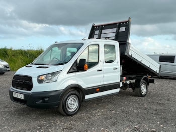 Used Ford Transit 2018 for sale - 78650639: Photo