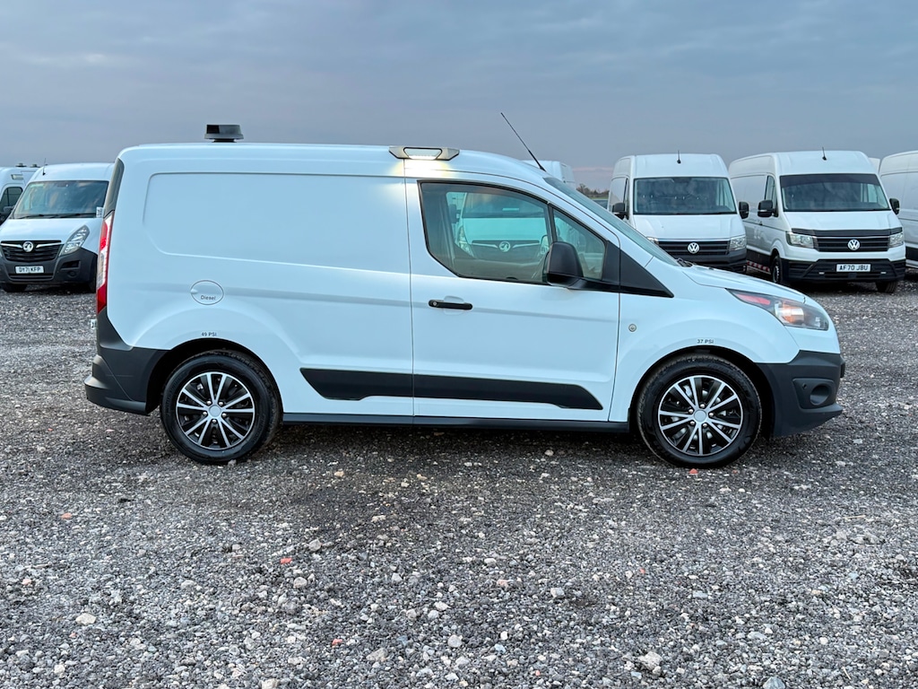 Used Ford Transit Connect 2018 for sale - 77771493: Photo 10