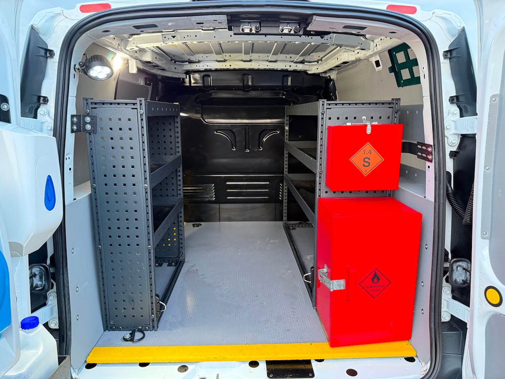 Used Ford Transit Connect 2018 for sale - 77771493: Photo 12