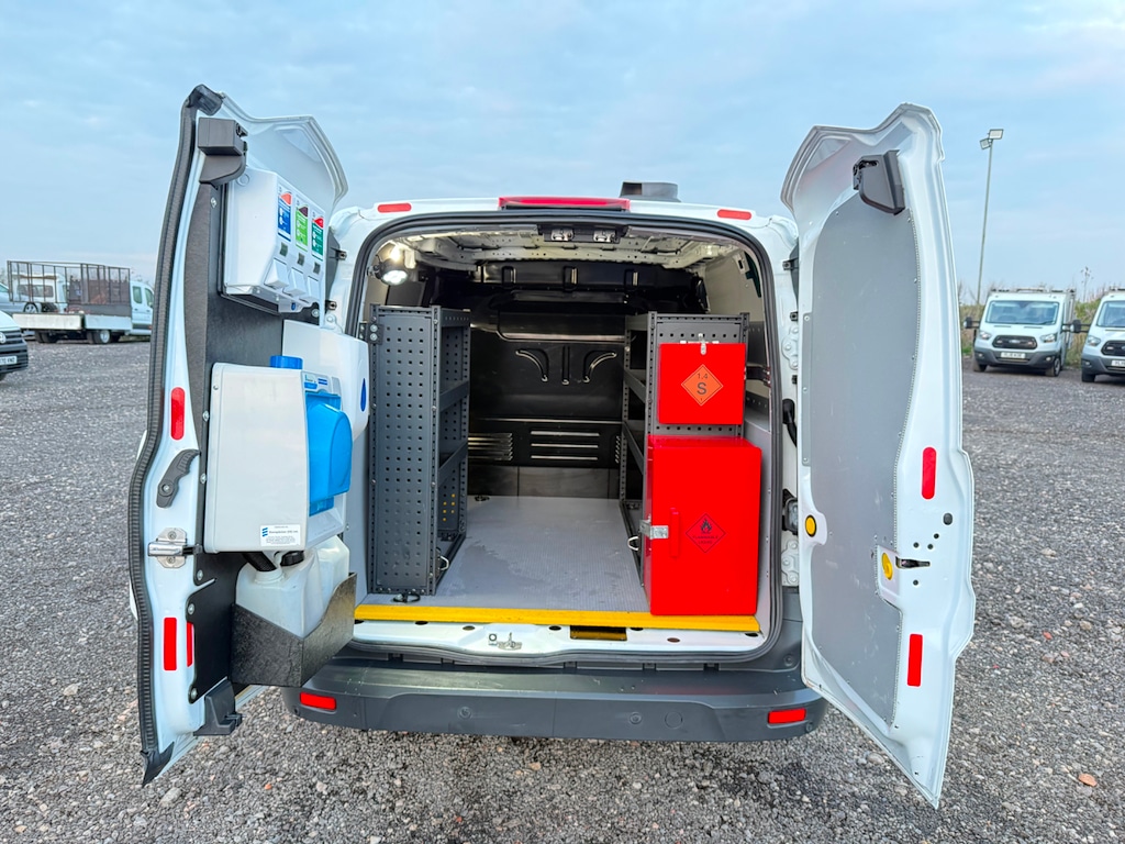 Used Ford Transit Connect 2018 for sale - 77771493: Photo 13