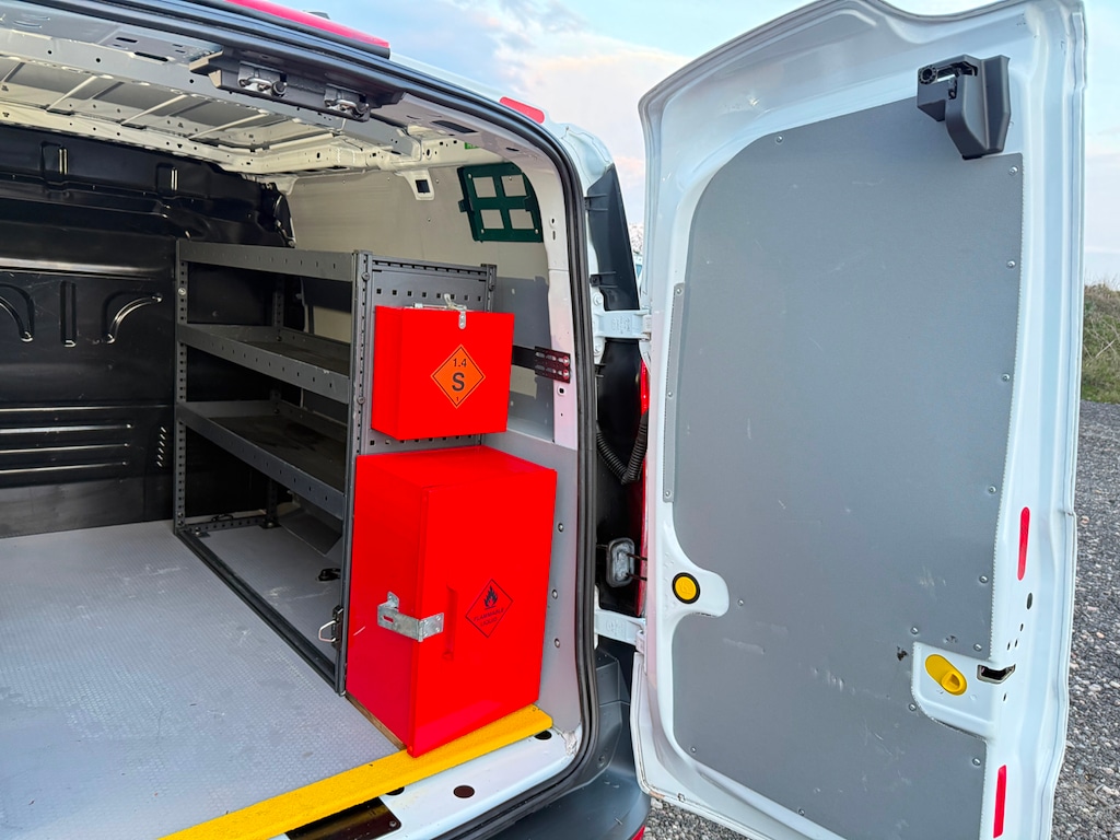 Used Ford Transit Connect 2018 for sale - 77771493: Photo 14