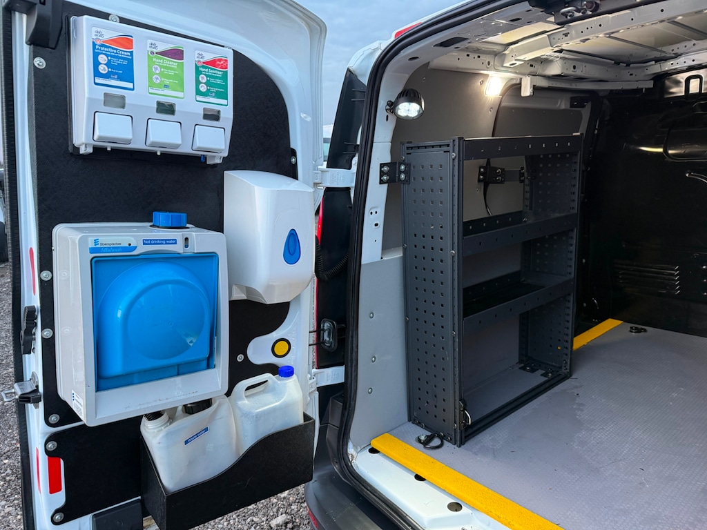 Used Ford Transit Connect 2018 for sale - 77771493: Photo 15