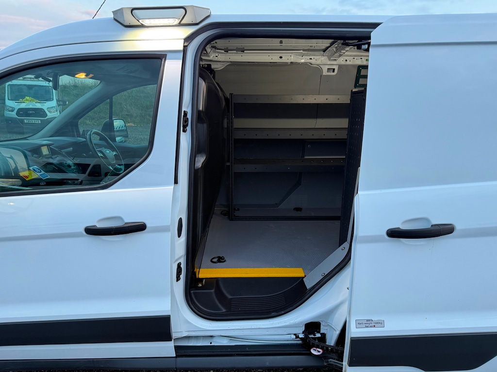 Used Ford Transit Connect 2018 for sale - 77771493: Photo 16