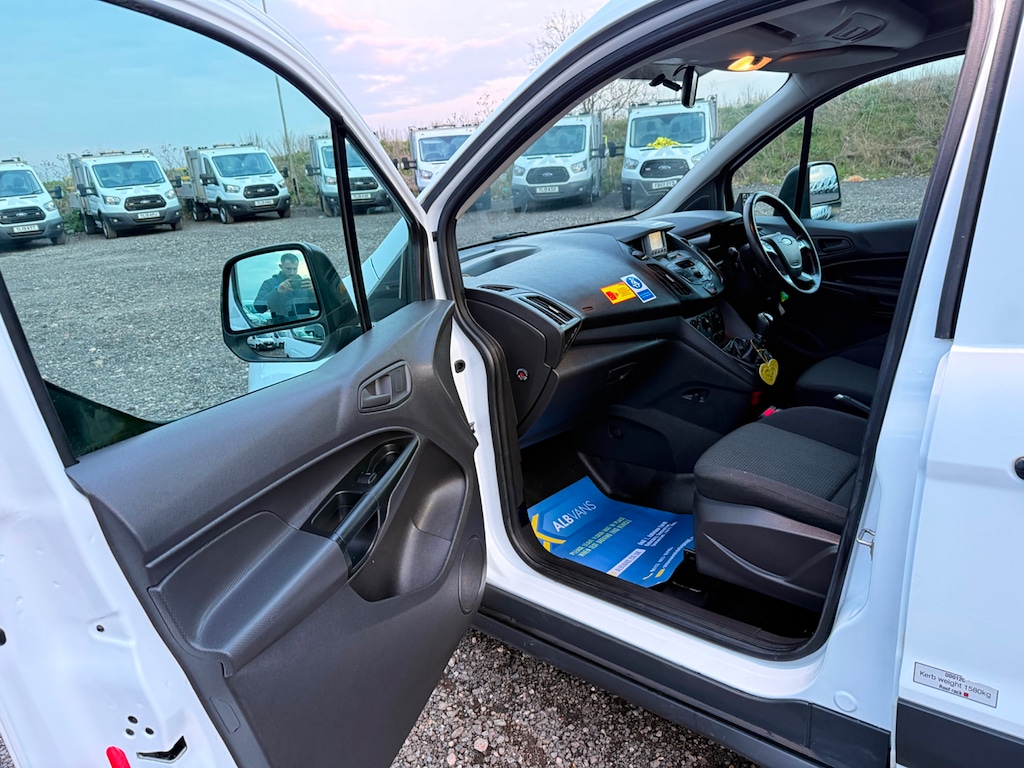 Used Ford Transit Connect 2018 for sale - 77771493: Photo 19