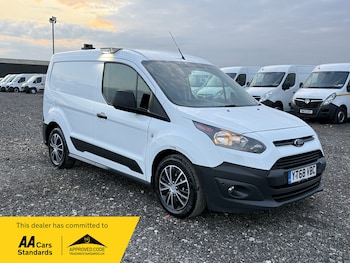 Ford Transit Connect feature image