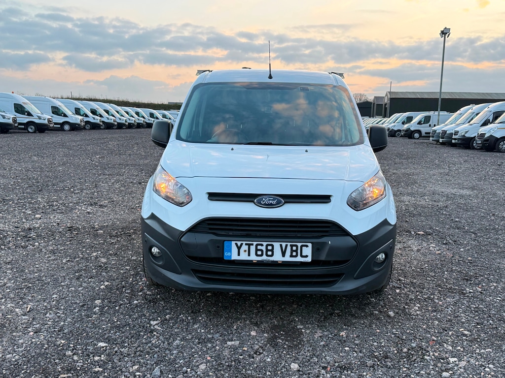 Used Ford Transit Connect 2018 for sale - 77771493: Photo 2