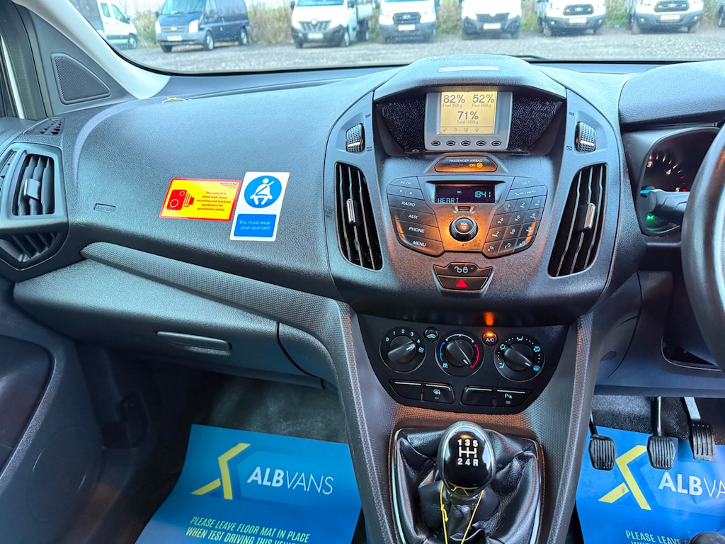 Used Ford Transit Connect 2018 for sale - 77771493: Photo 24