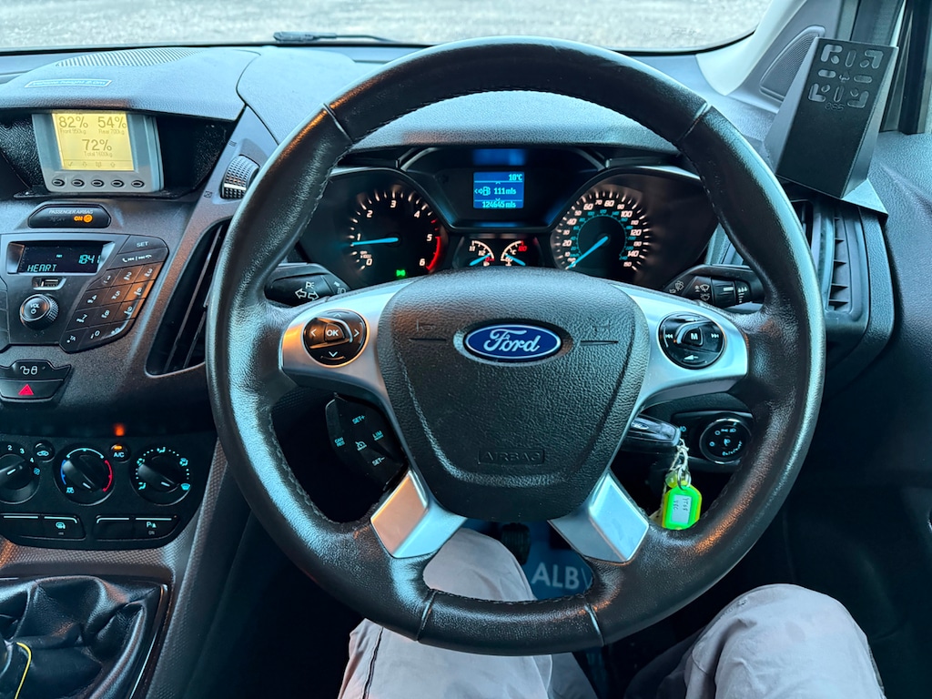 Used Ford Transit Connect 2018 for sale - 77771493: Photo 26