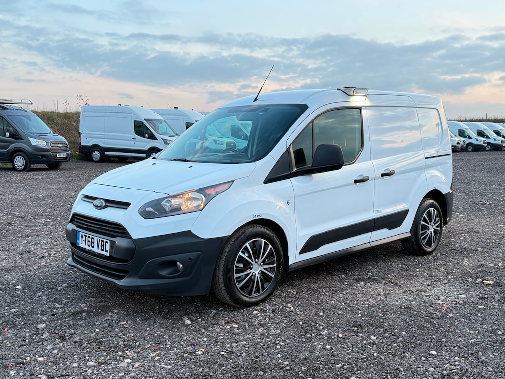 Used Ford Transit Connect 2018 for sale - 77771493: Photo 4