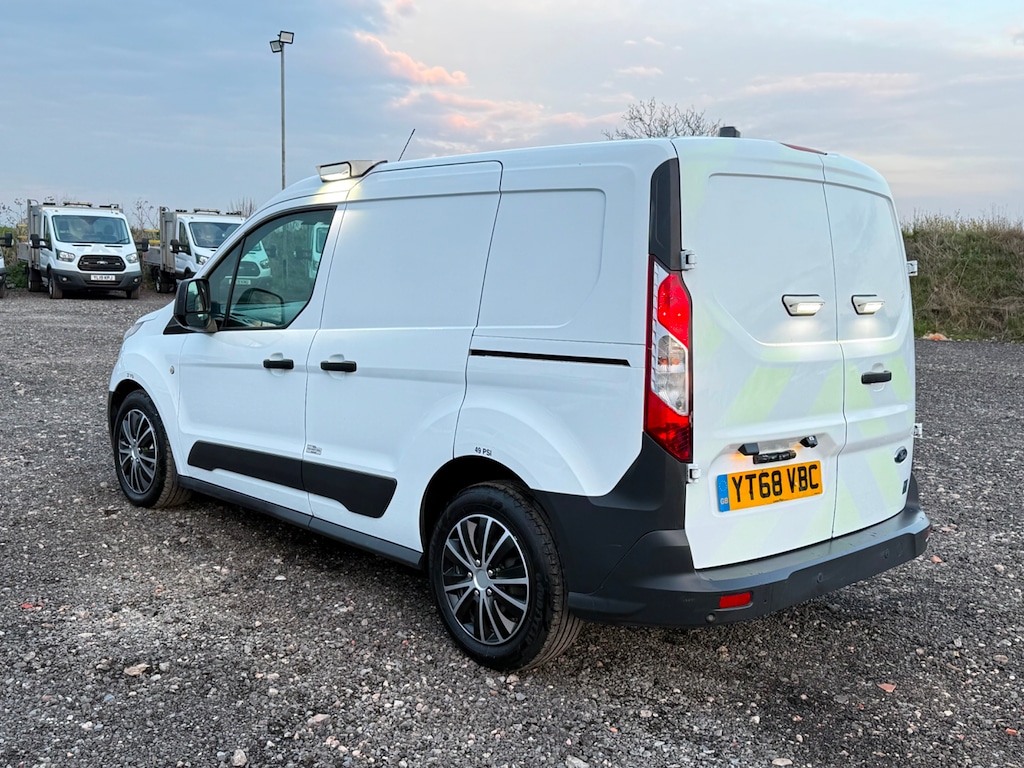 Used Ford Transit Connect 2018 for sale - 77771493: Photo 6