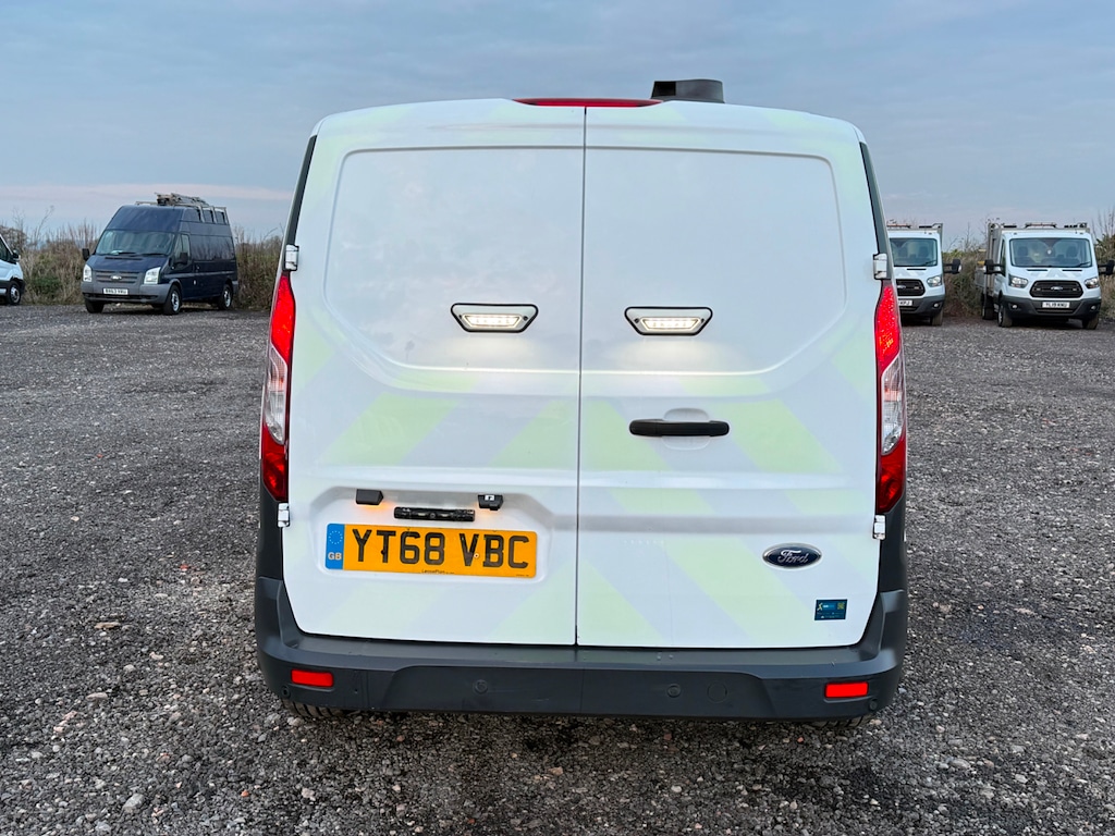 Used Ford Transit Connect 2018 for sale - 77771493: Photo 8