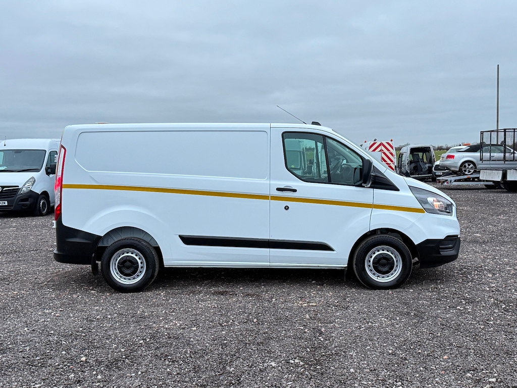 Used Ford Transit Custom 2021 for sale - 77093029: Photo 10
