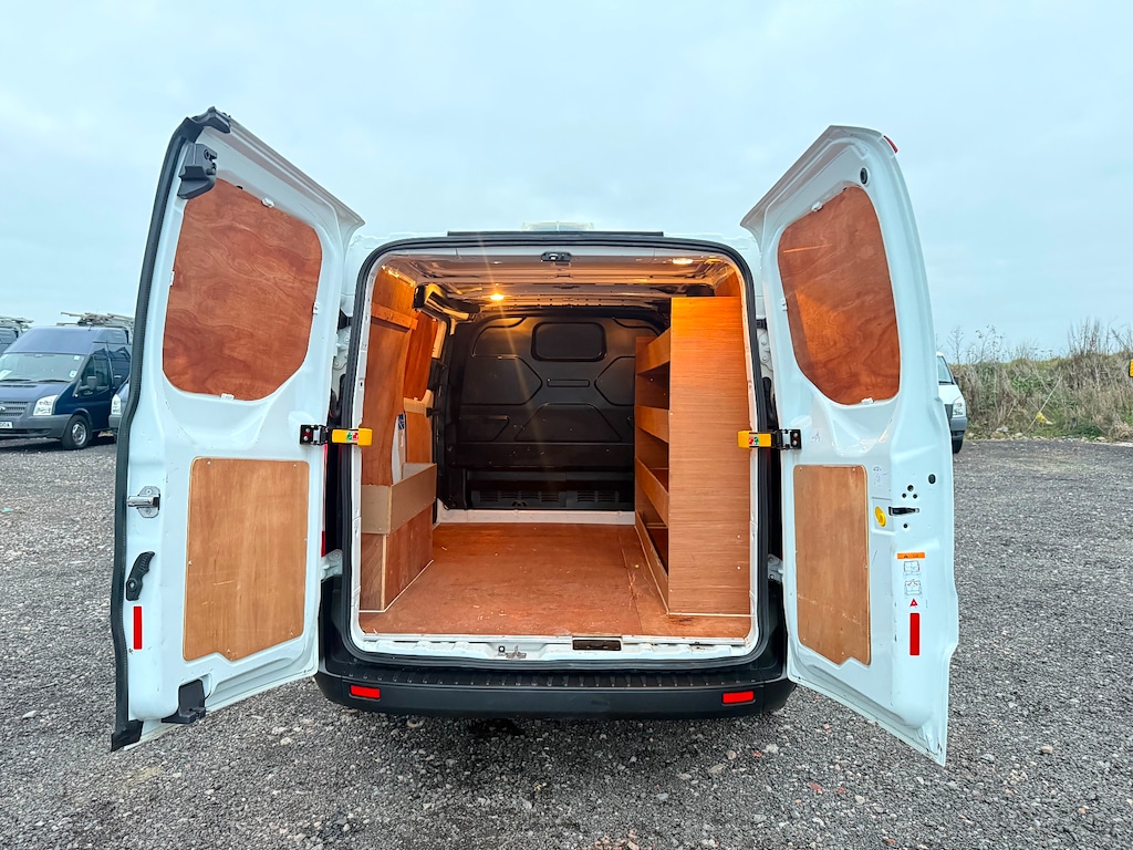 Used Ford Transit Custom 2021 for sale - 77093029: Photo 11