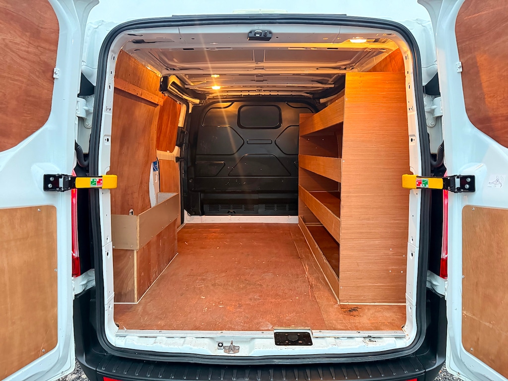 Used Ford Transit Custom 2021 for sale - 77093029: Photo 12