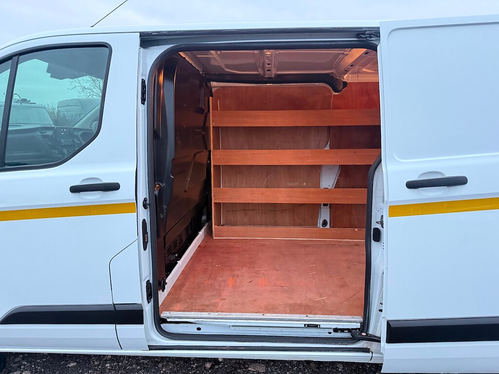 Used Ford Transit Custom 2021 for sale - 77093029: Photo 15