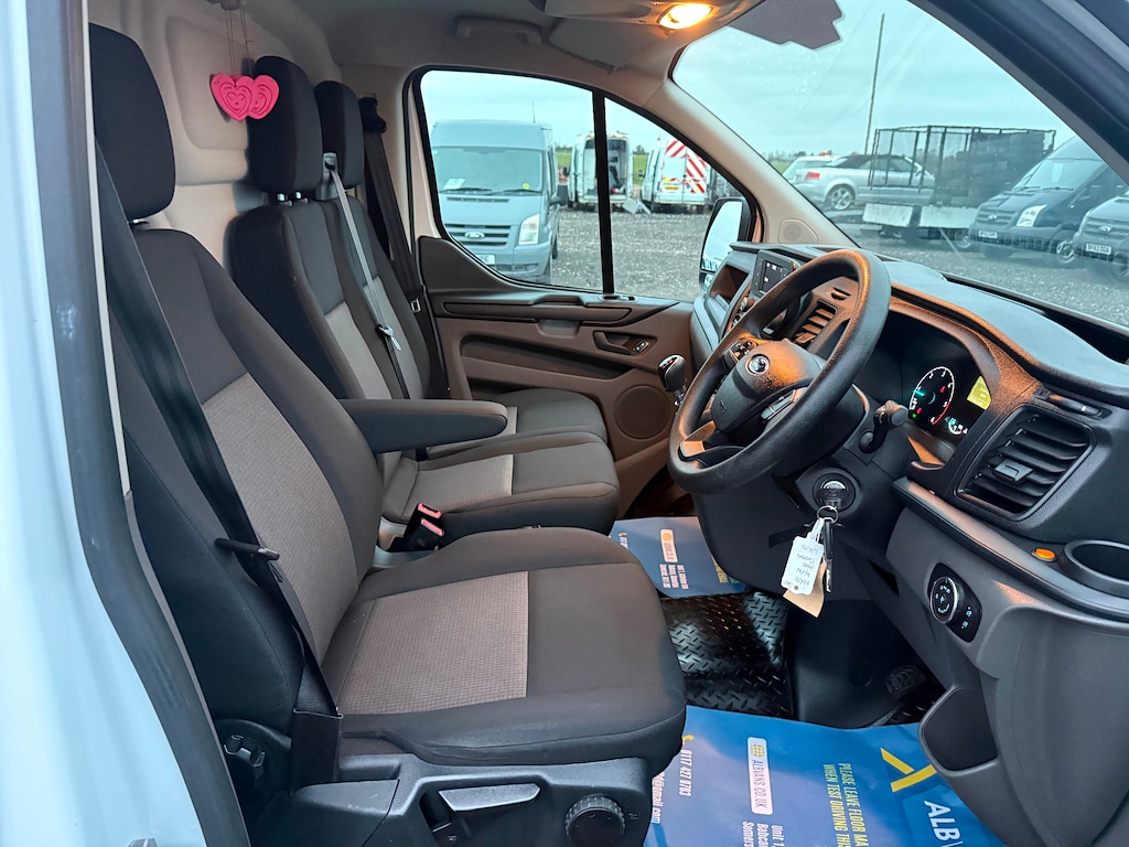 Used Ford Transit Custom 2021 for sale - 77093029: Photo 17