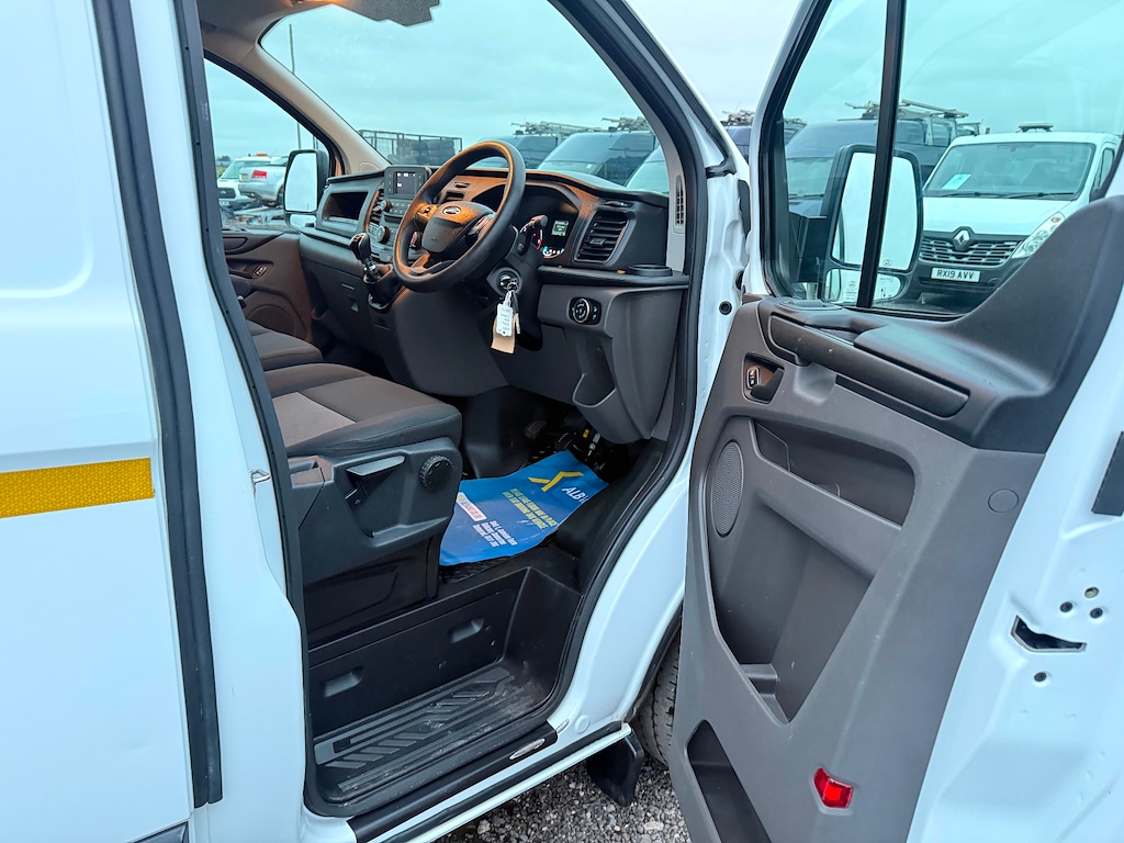 Used Ford Transit Custom 2021 for sale - 77093029: Photo 18