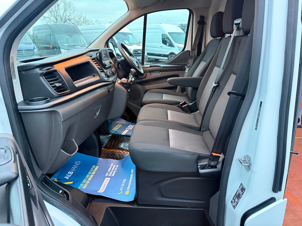Used Ford Transit Custom 2021 for sale - 77093029: Photo 19