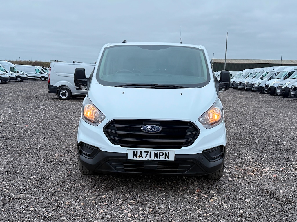 Used Ford Transit Custom 2021 for sale - 77093029: Photo 2