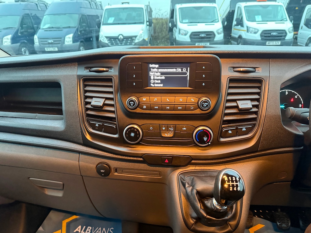 Used Ford Transit Custom 2021 for sale - 77093029: Photo 20