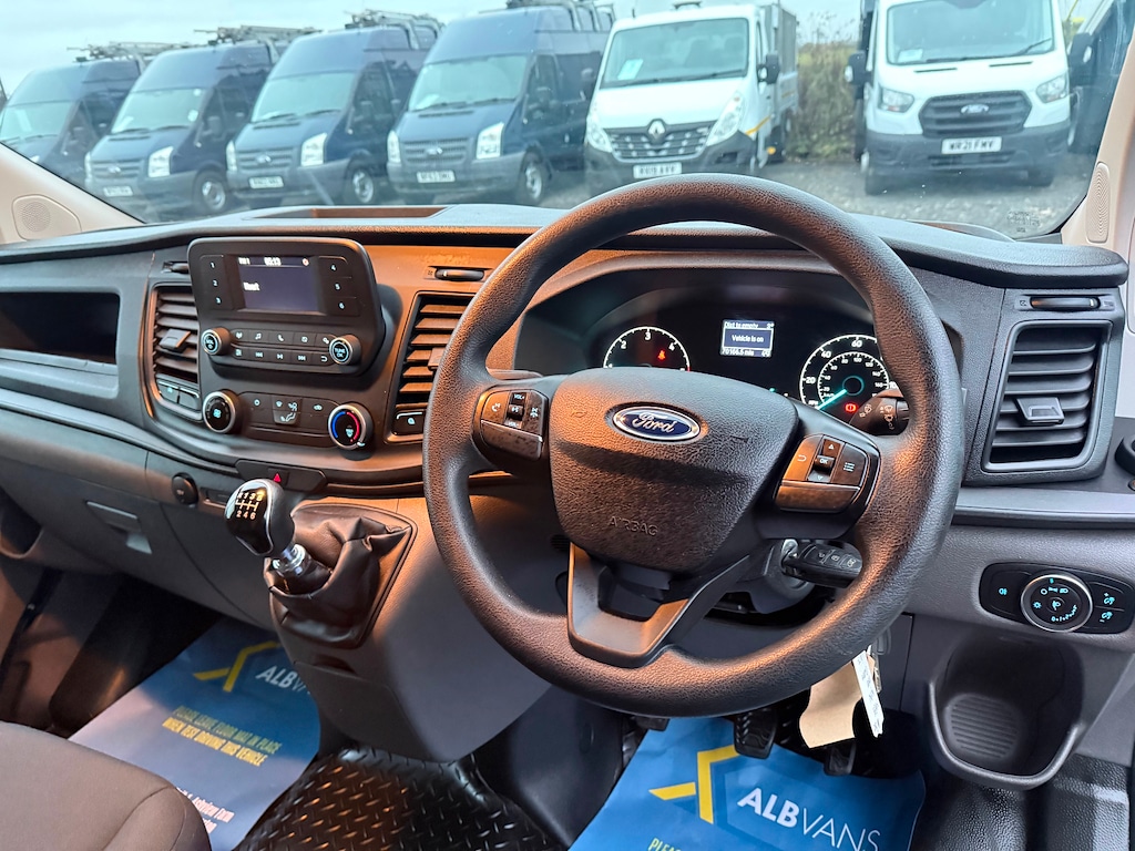 Used Ford Transit Custom 2021 for sale - 77093029: Photo 21