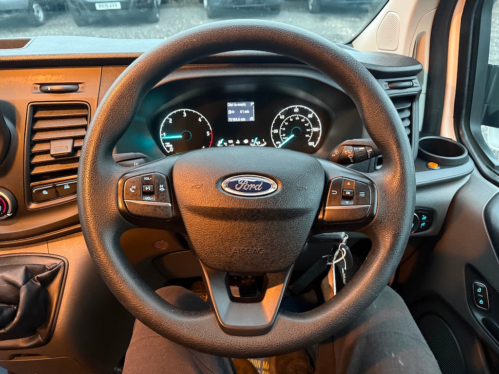 Used Ford Transit Custom 2021 for sale - 77093029: Photo 23