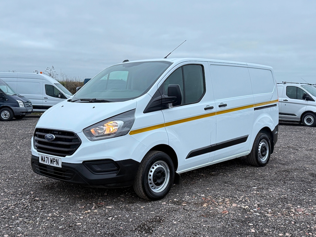 Used Ford Transit Custom 2021 for sale - 77093029: Photo 4