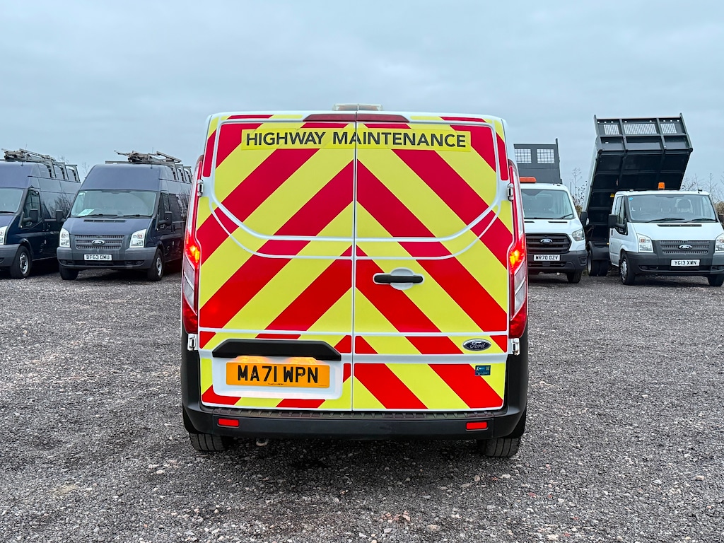 Used Ford Transit Custom 2021 for sale - 77093029: Photo 8