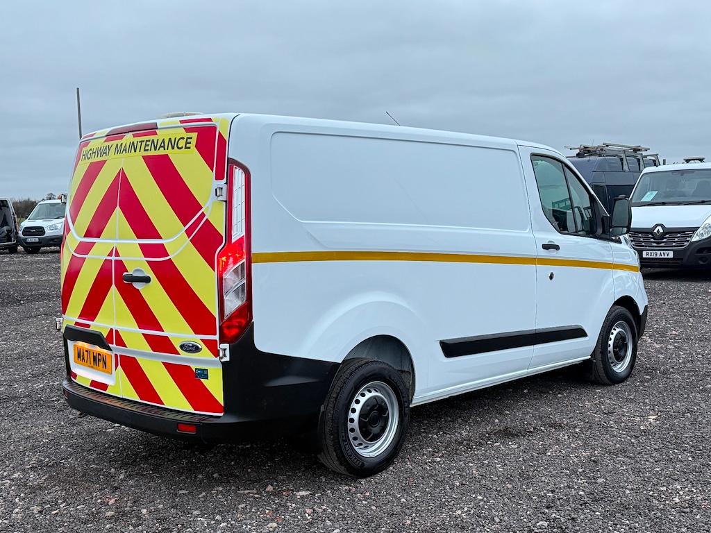 Used Ford Transit Custom 2021 for sale - 77093029: Photo 9