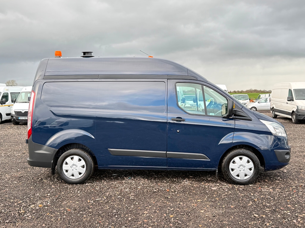 Used Ford Transit Custom 2015 for sale - 77552615: Photo 10