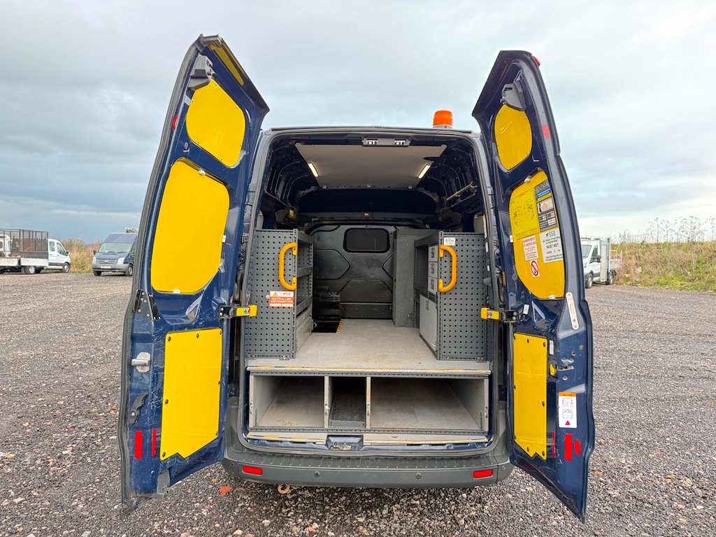 Used Ford Transit Custom 2015 for sale - 77552615: Photo 13