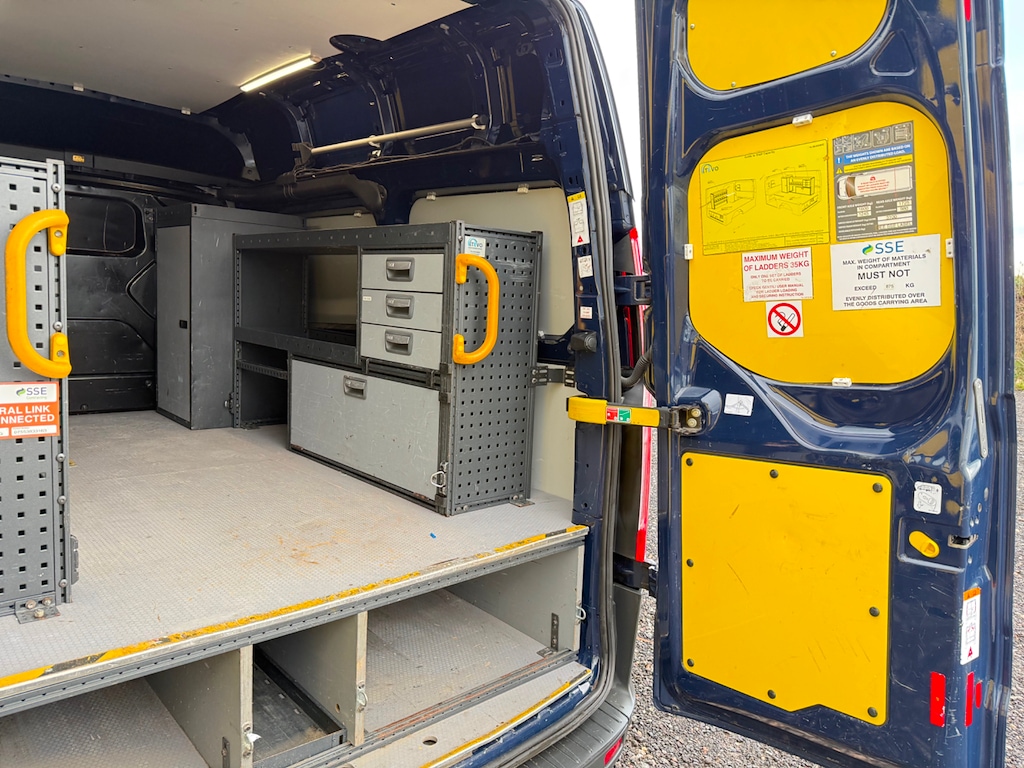 Used Ford Transit Custom 2015 for sale - 77552615: Photo 14