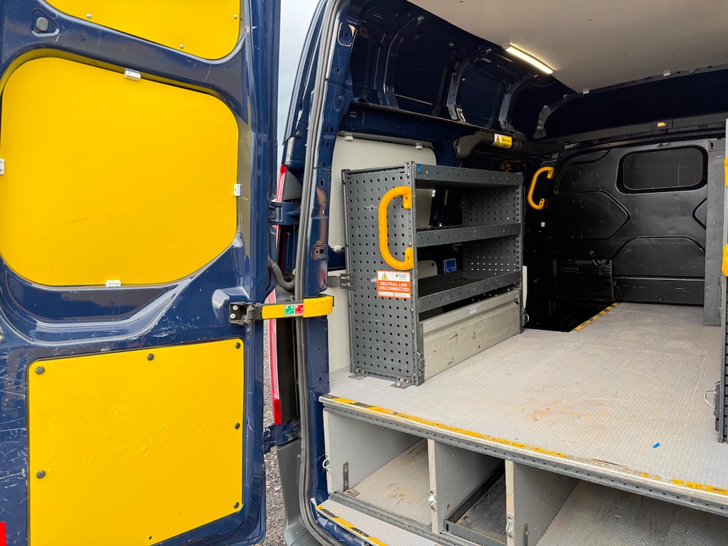 Used Ford Transit Custom 2015 for sale - 77552615: Photo 15