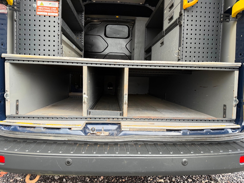 Used Ford Transit Custom 2015 for sale - 77552615: Photo 16